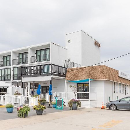 The Ludlam Hotel 시 아일 시티 외부 사진