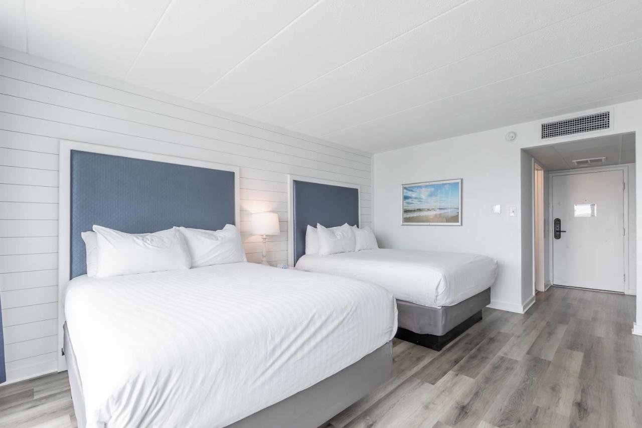 The Ludlam Hotel 시 아일 시티 외부 사진