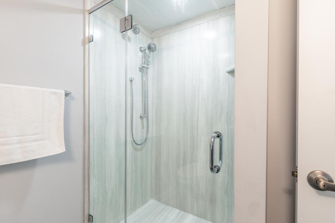 The Ludlam Hotel 시 아일 시티 외부 사진