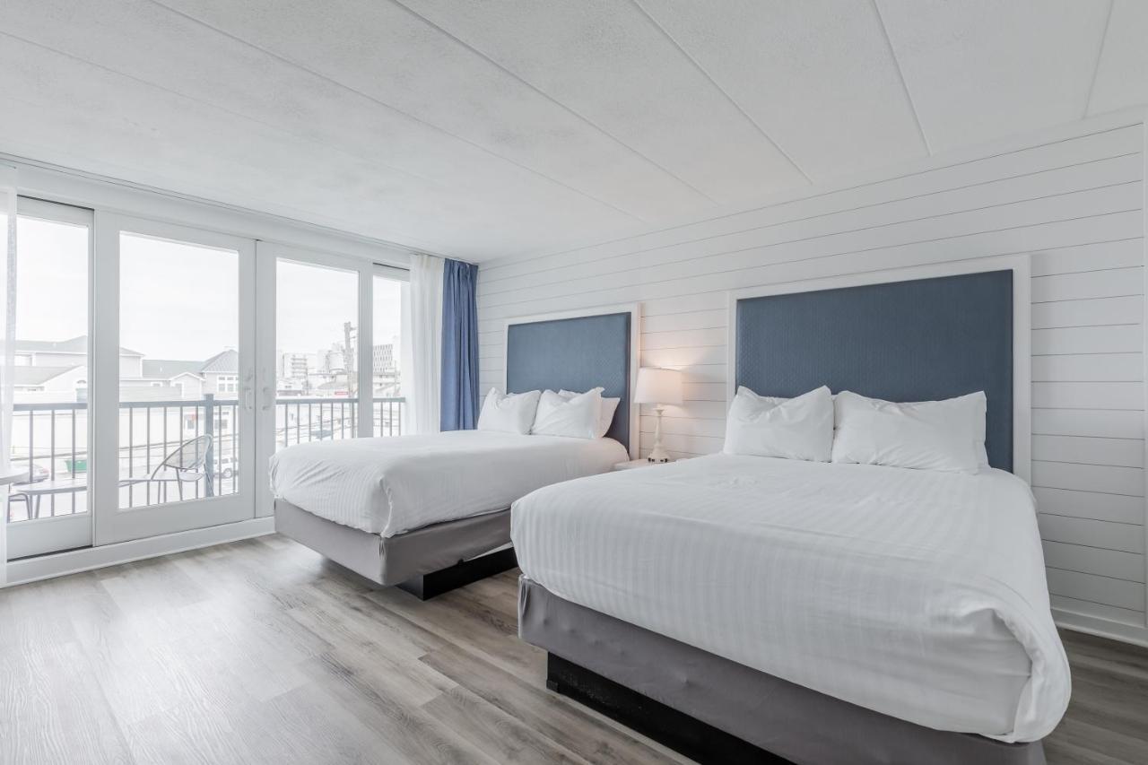 The Ludlam Hotel 시 아일 시티 외부 사진